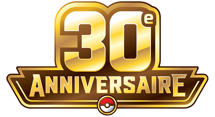 Pokémon 30 ans magasin Belgique
