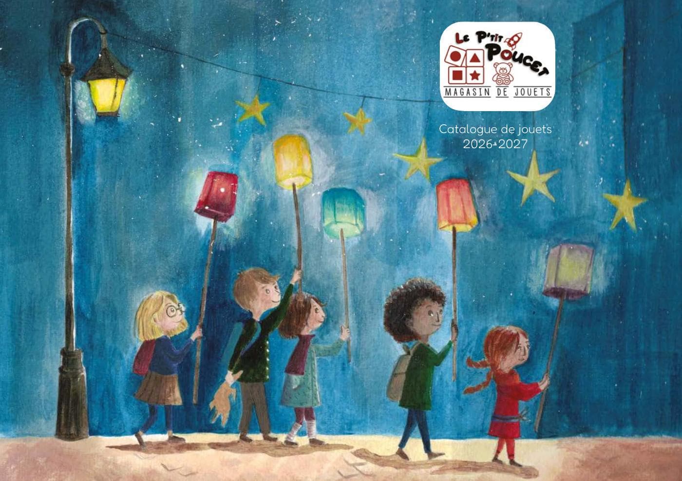 Notre catalogue interactif