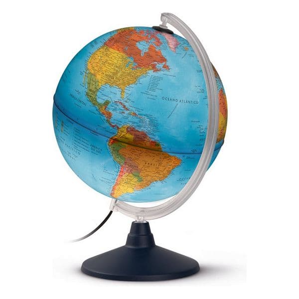 Globe terrestre lumineux - Elite 25