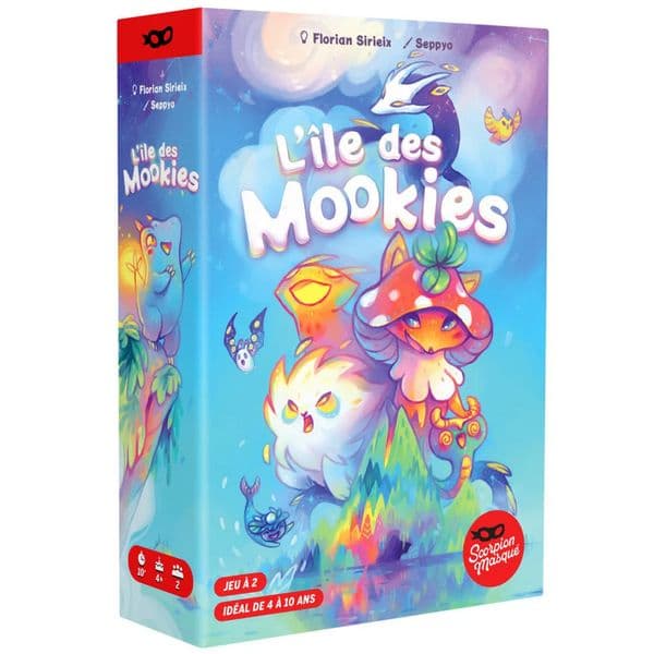 L'île des Mookies