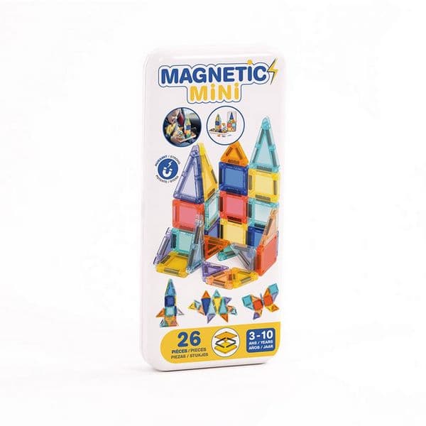 Magnetic Mini - 26 tuiles