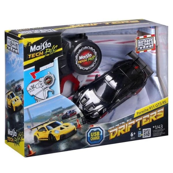 RC Mini Metal Drifters 1/43
