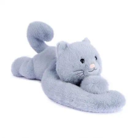 Chat bleu 50 cm - Podcoll
