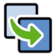 Copier Coller l'URL