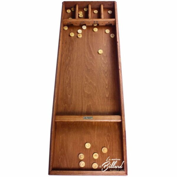 location de jeux géants en bois du P'tit Poucet