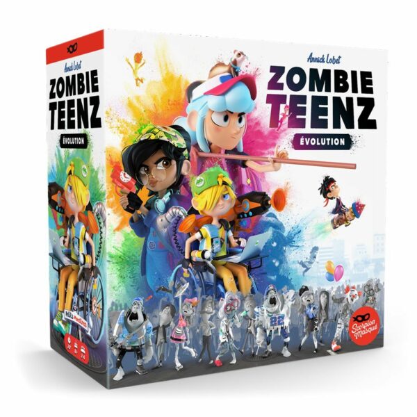 Zombie TEENZ