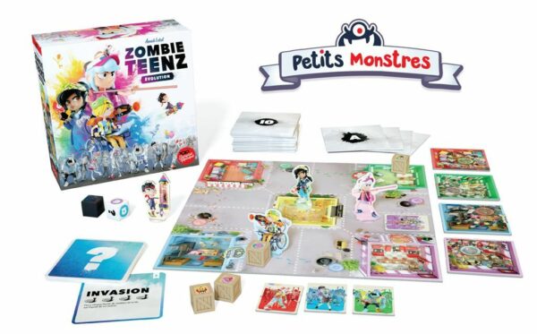 Zombie TEENZ – Image 2
