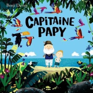 Capitaine Papy