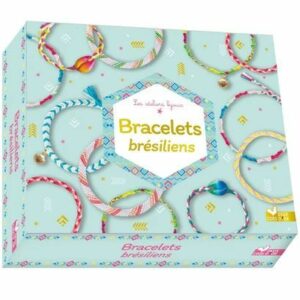 Mes bracelets brésiliens