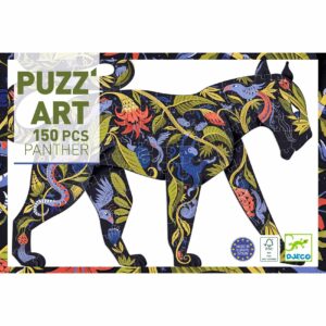 Puzzle Black Panther 150 pcs
