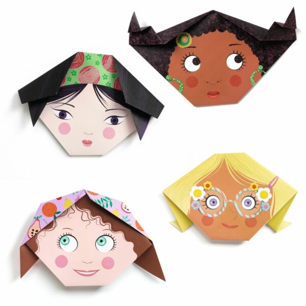 Origami Frimousses – Image 2