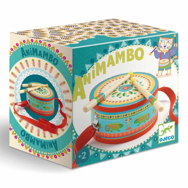 Tambour - Animambo – Image 2
