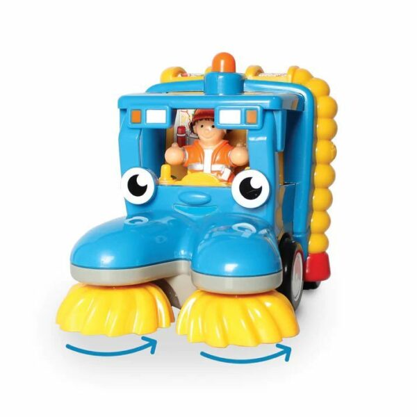 Tyler Street Sweeper – Image 2