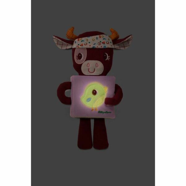 Livre doudou Rosalie la vache – Image 3