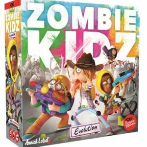 Zombie Kidz Evolution