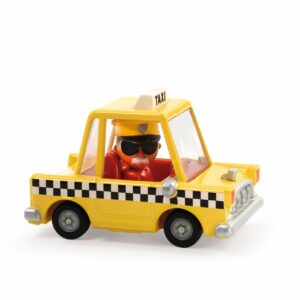 Taxi Joe – Crazy Motors