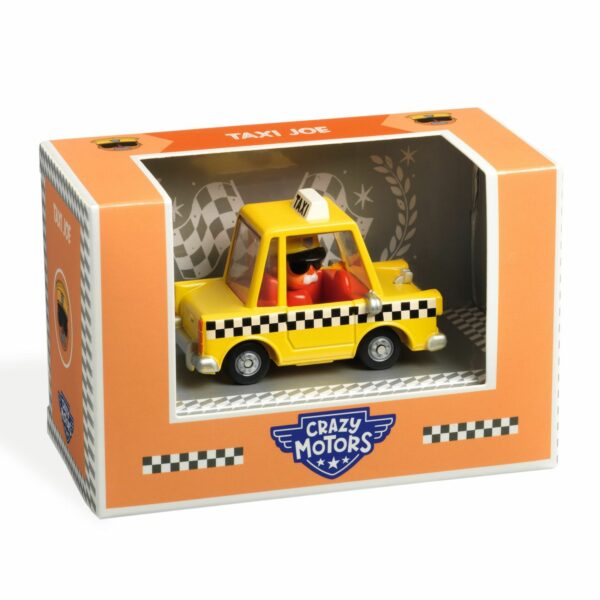 Taxi Joe - Crazy Motors – Image 2