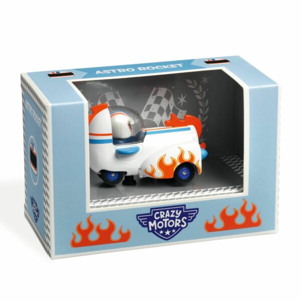 Astro Rocket - Crazy Motors – Image 2