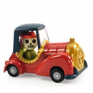 Red Skull – Crazy Motors