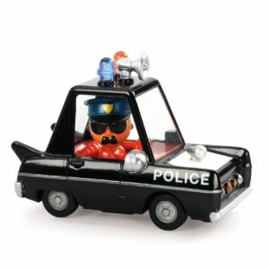 Hurry Police – Crazy Motors