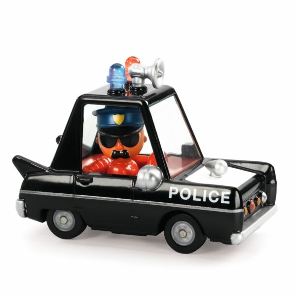 Hurry Police - Crazy Motors