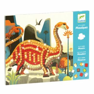 Dinosaures – Mosaïques