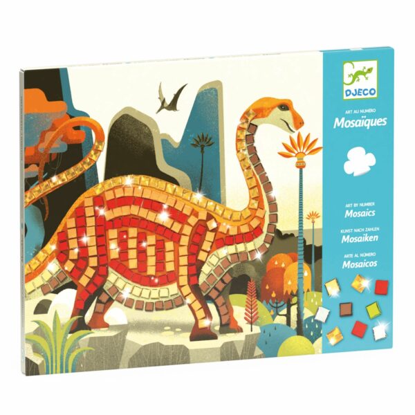 Dinosaures - Mosaïques