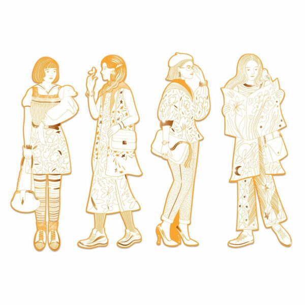 Scout & ses amies - Les Demoiselles – Image 2