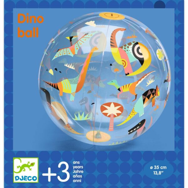 Dino ball Ø35 cm – Image 2