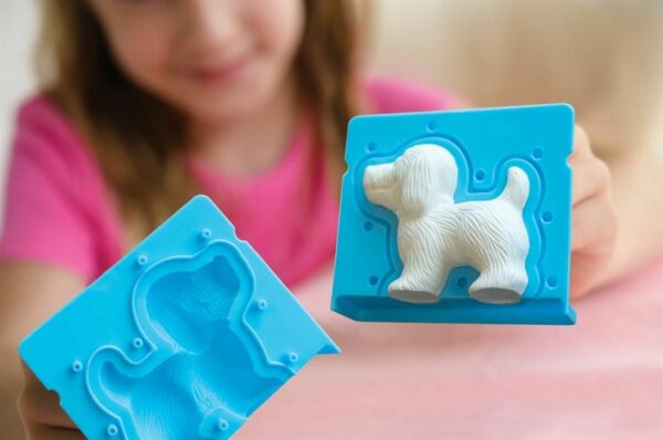Kit Moulage - Chiots 3D – Image 2
