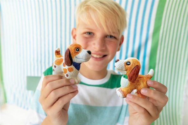 Kit Moulage - Chiots 3D – Image 3