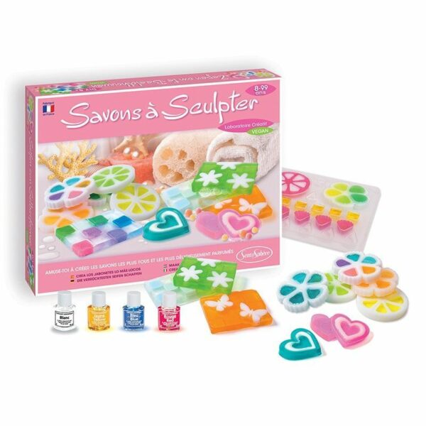 Savons à Sculpter – Image 2
