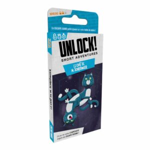 Unlock! Short Adv. 8 – Le Chat de M. Schrödinger