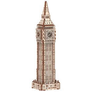 Big Ben – puzzle 3D