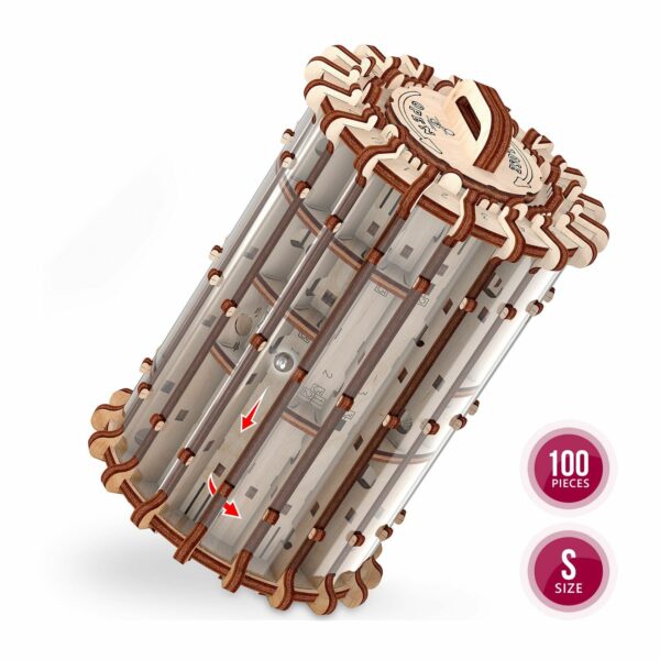 Labyrinthe - Puzzle 3D