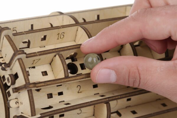 Labyrinthe - Puzzle 3D – Image 2
