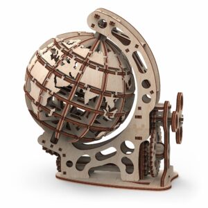Globe – Puzzle 3D