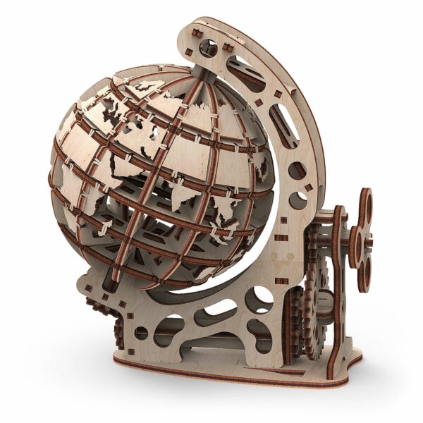 Globe - Puzzle 3D