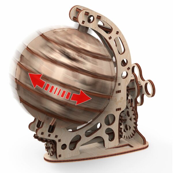 Globe - Puzzle 3D – Image 2