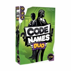 Code Names – Duo