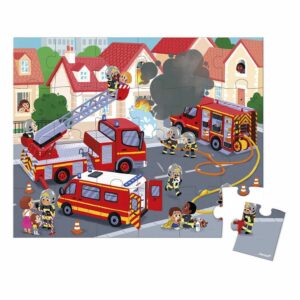 Puzzle Pompiers – 24 pcs