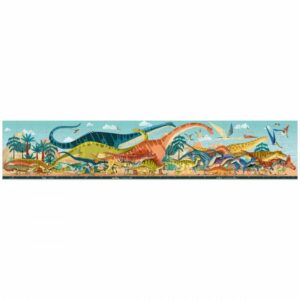 Puzzle Panoramique Dino – 100 pcs