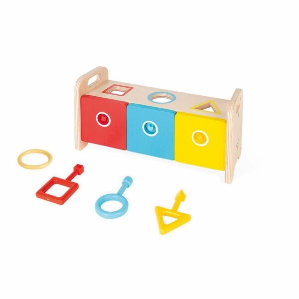 La Boite à Clefs
