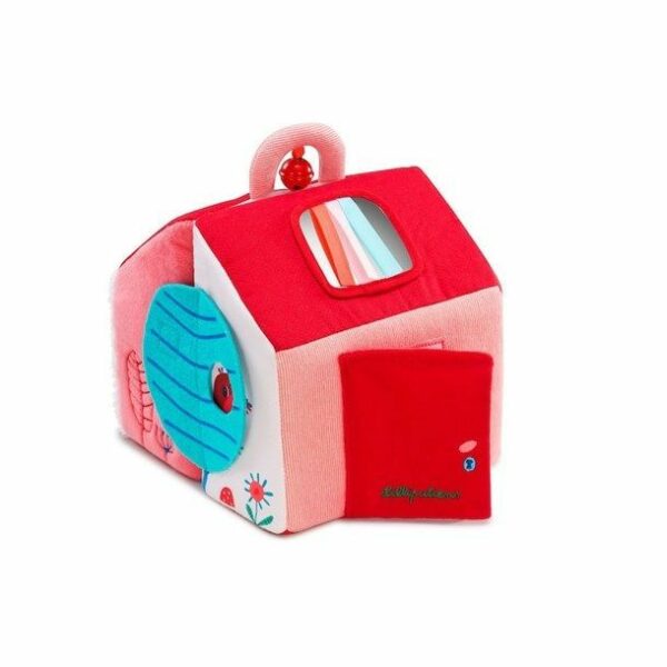 Maison Chaperon Rouge Cache Cache