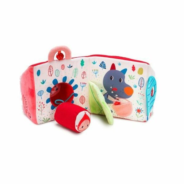 Maison Chaperon Rouge Cache Cache – Image 2