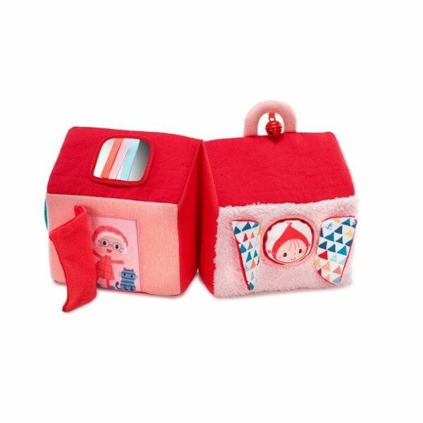Maison Chaperon Rouge Cache Cache – Image 3