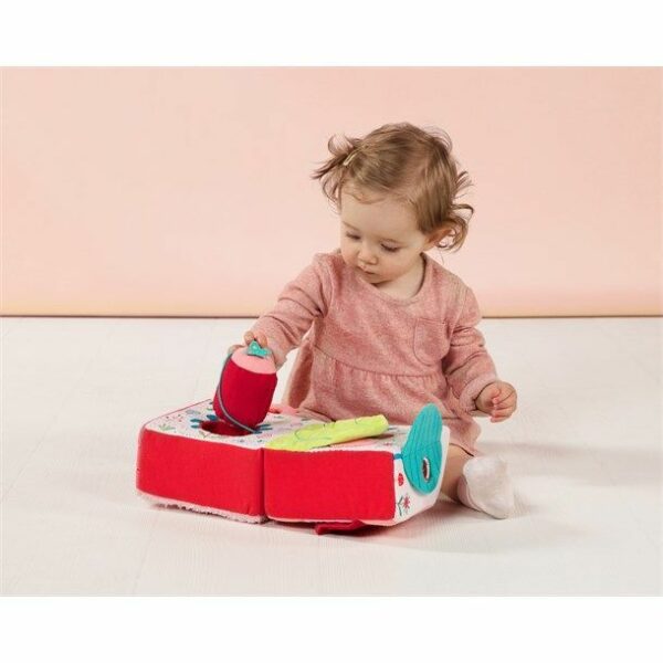 Maison Chaperon Rouge Cache Cache – Image 4