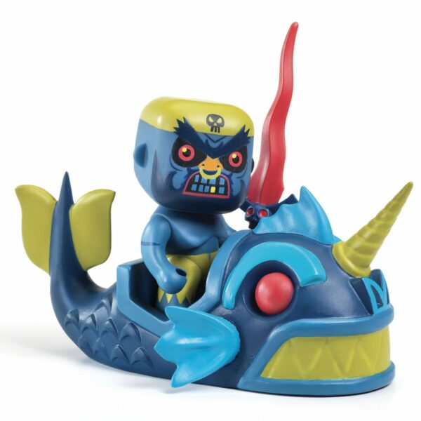 Terrible & Monster - Arty Toys