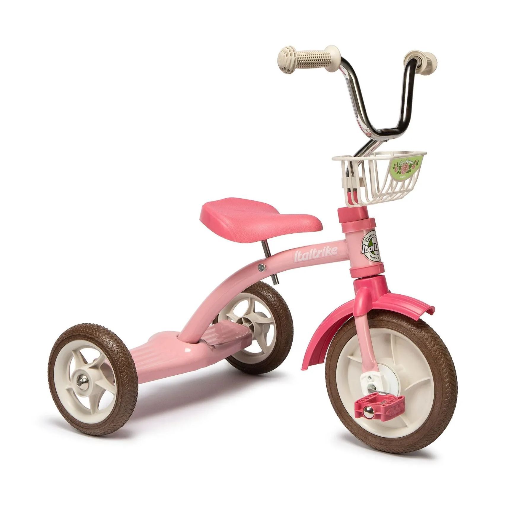 Porteur Camion de pompier pour bébé - Italtrike