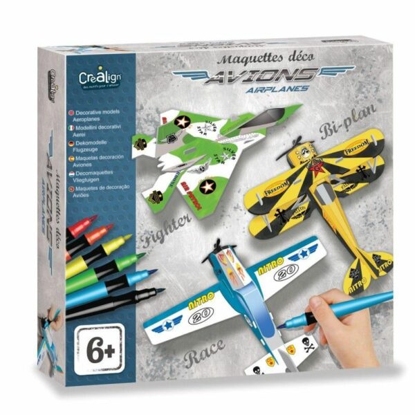 Maquettes Déco - Avions